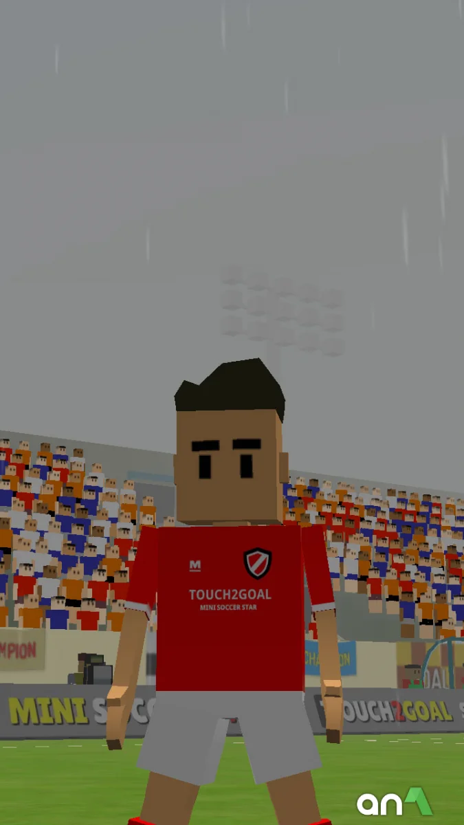 Mini Soccer Star - screenshot 1