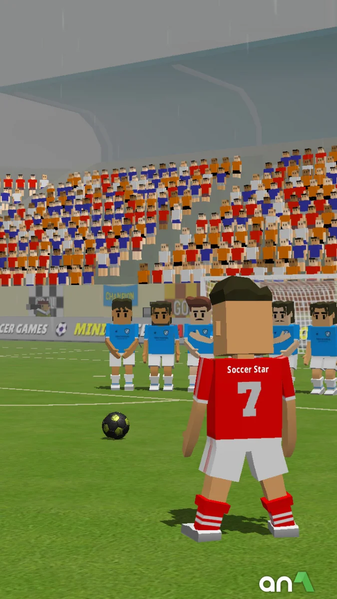 Mini Soccer Star - screenshot 2
