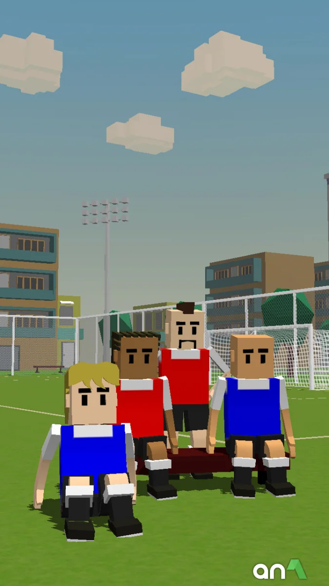 Mini Soccer Star - screenshot 3