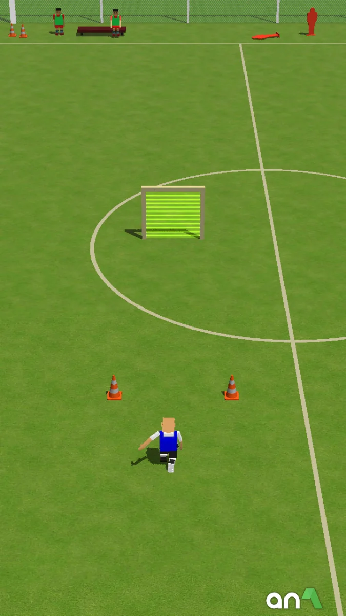 Mini Soccer Star - screenshot 5