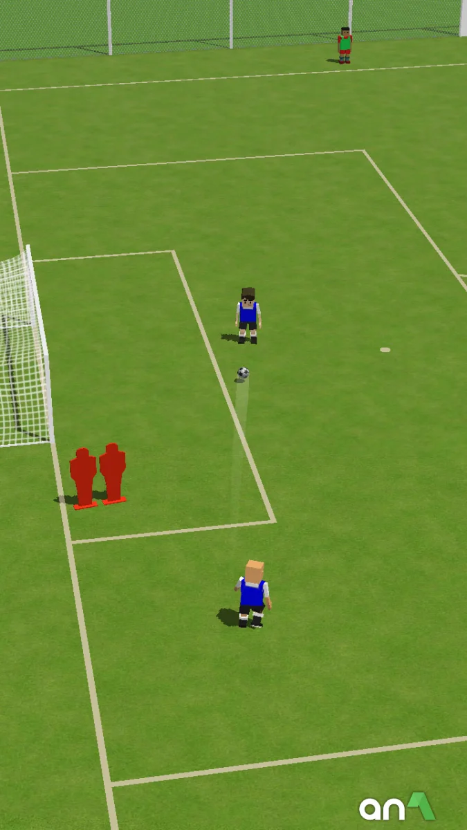 Mini Soccer Star - screenshot 6