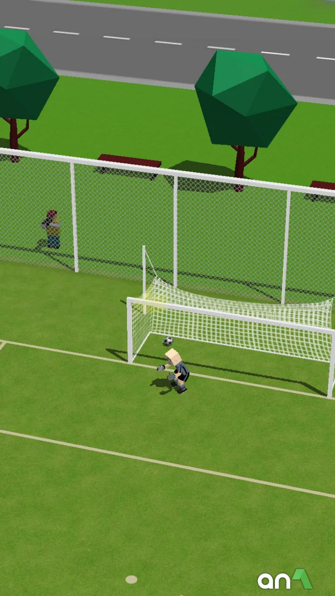 Mini Soccer Star - screenshot 8