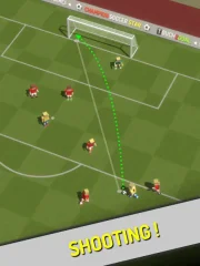 ? Champion Soccer Star: League & Cup Soccer Game - screenshot 2