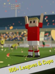 ? Champion Soccer Star: League & Cup Soccer Game - screenshot 3