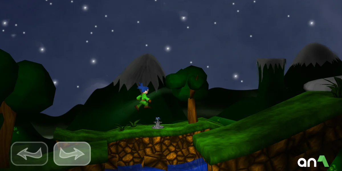 Swordigo - screenshot 3