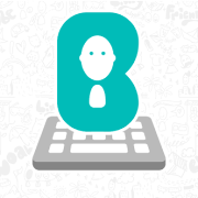 Bobble Indic Keyboard - app icon
