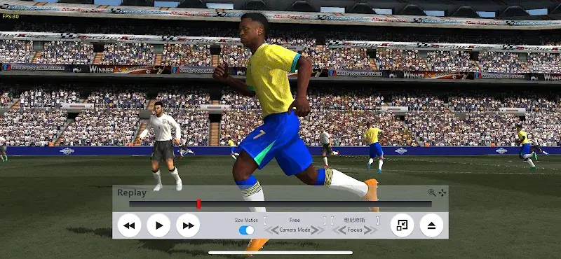 Winner Soccer 2 - screenshot 1