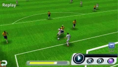 Winner Soccer Evo Elite - screenshot 1