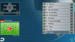 Winner Soccer Evo Elite - screenshot 4