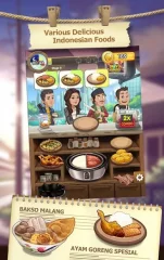 Warung Chain: Go Food Express - screenshot 2