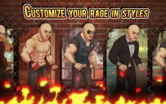 Fist of Rage: 2D Battle Platformer - screenshot 4