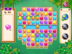 Royal Garden Tales - Match 3 Castle Decoration - screenshot 2