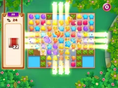 Royal Garden Tales - Match 3 Castle Decoration - screenshot 3