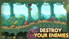 Touch Tank - screenshot 1