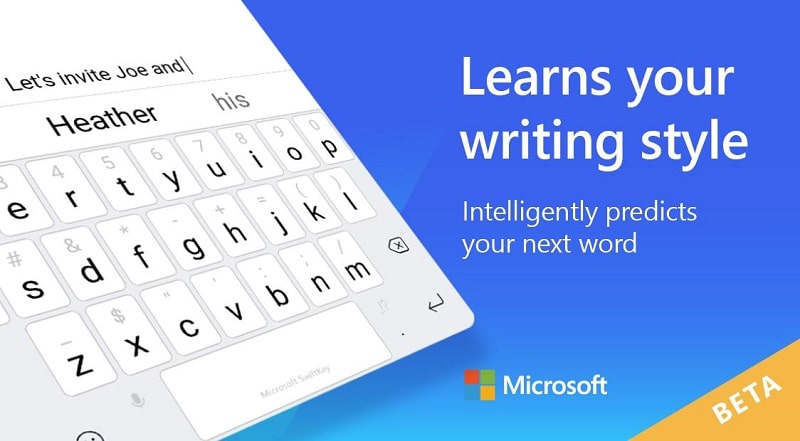 Microsoft SwiftKey Keyboard APK - app icon