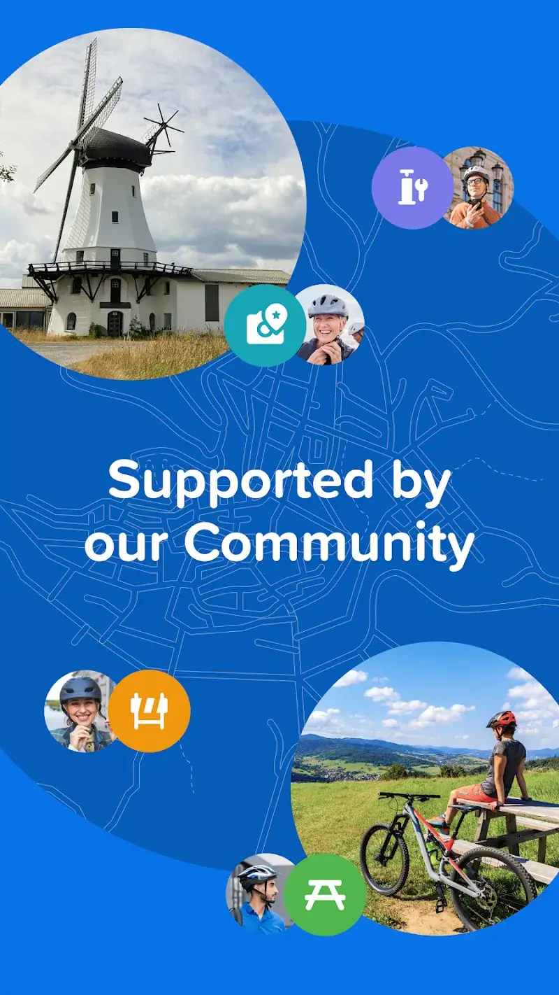 Bikemap - screenshot 6