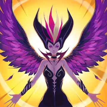 The Witch's Forest - Black Forest MOD APK icon