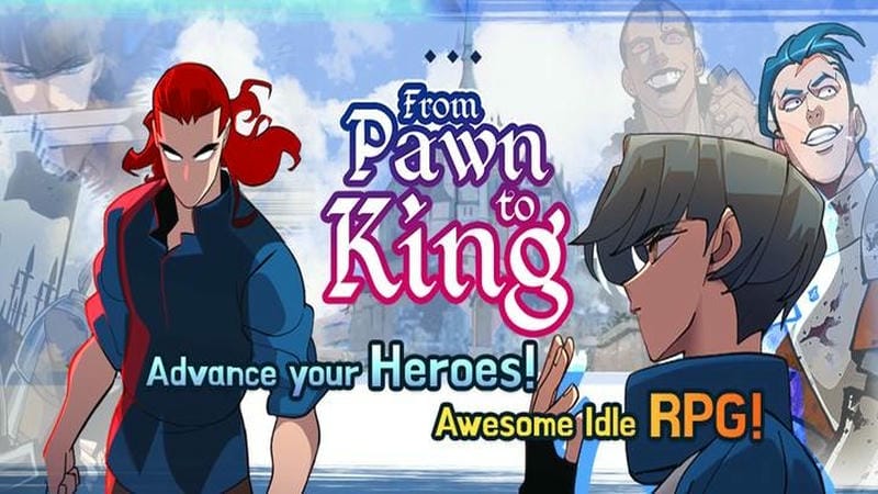 From Pawn to King APK MOD APK icon