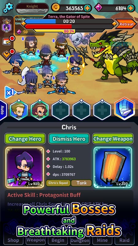 From Pawn to King APK - screenshot 1