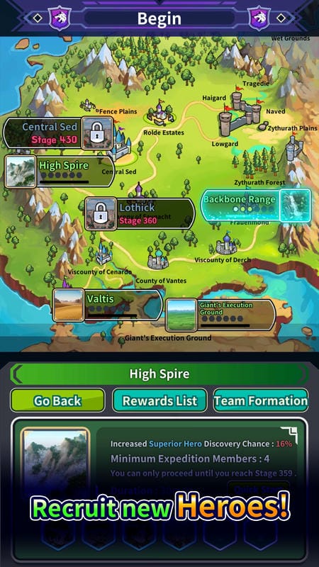 From Pawn to King APK - screenshot 2