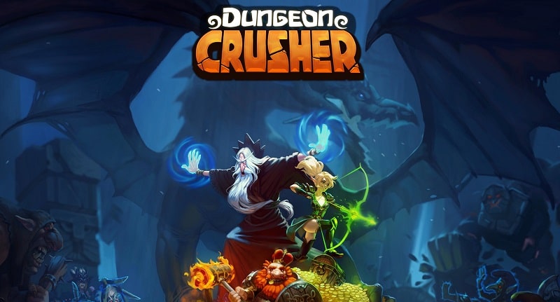 Dungeon Crusher APK - app icon