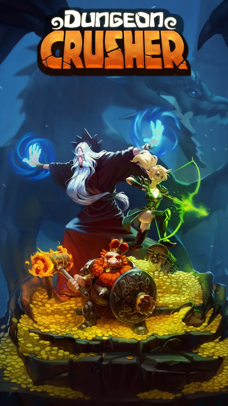 Dungeon Crusher - screenshot 1