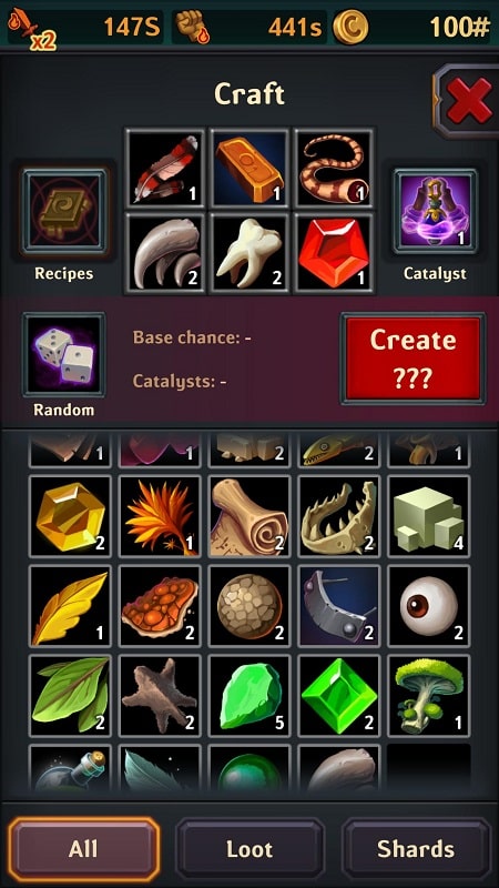 Dungeon Crusher APK - screenshot 2