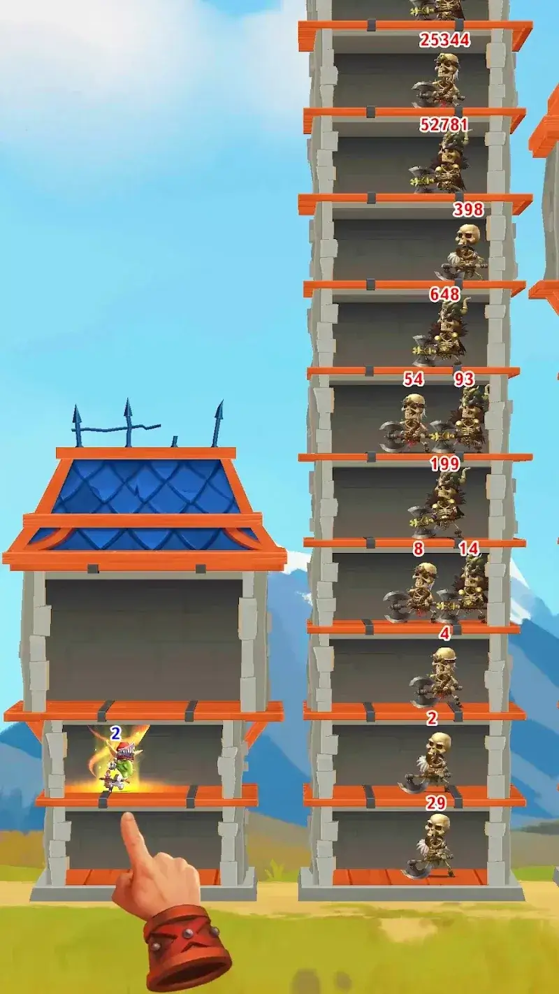 Dungeon Crusher - screenshot 2