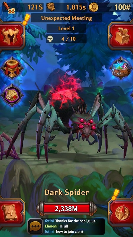 Dungeon Crusher APK - screenshot 3