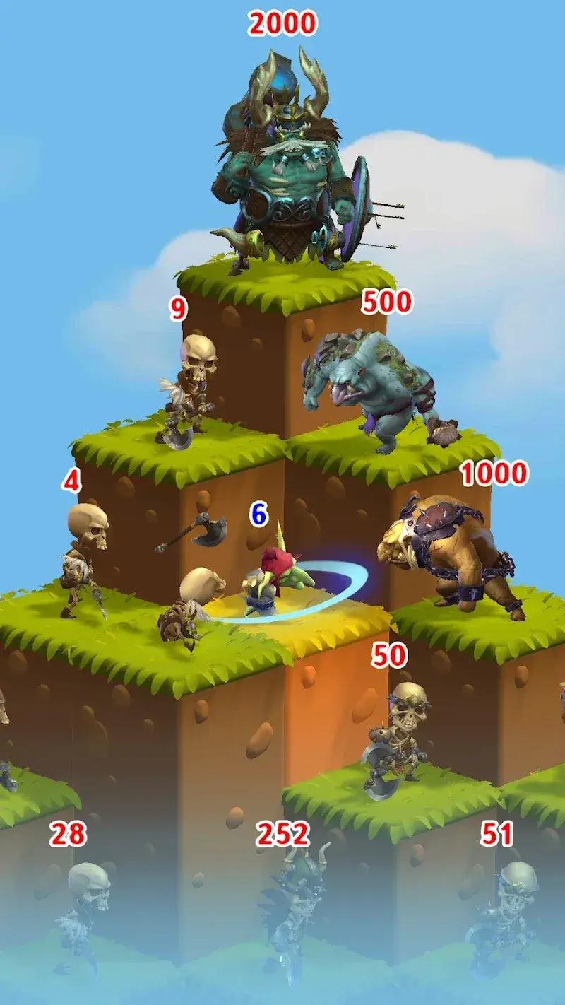 Dungeon Crusher - screenshot 3