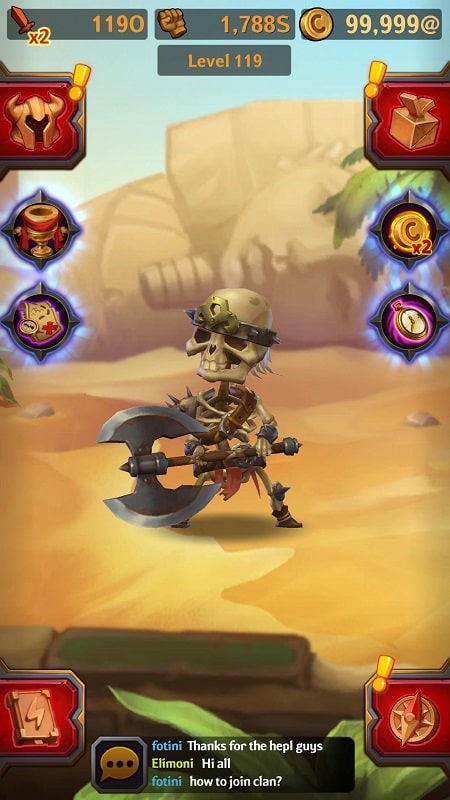 Dungeon Crusher APK - screenshot 4