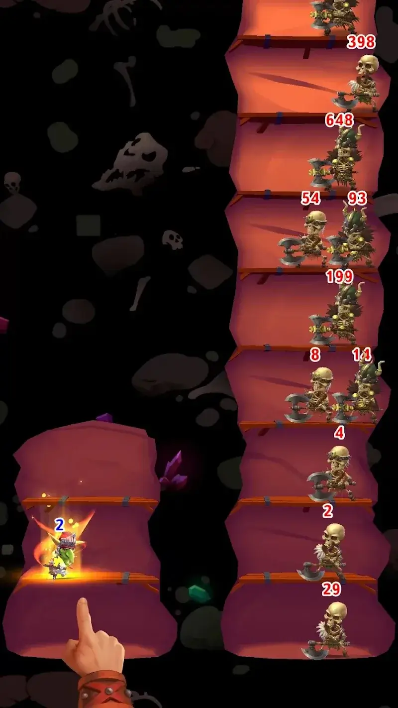 Dungeon Crusher - screenshot 4