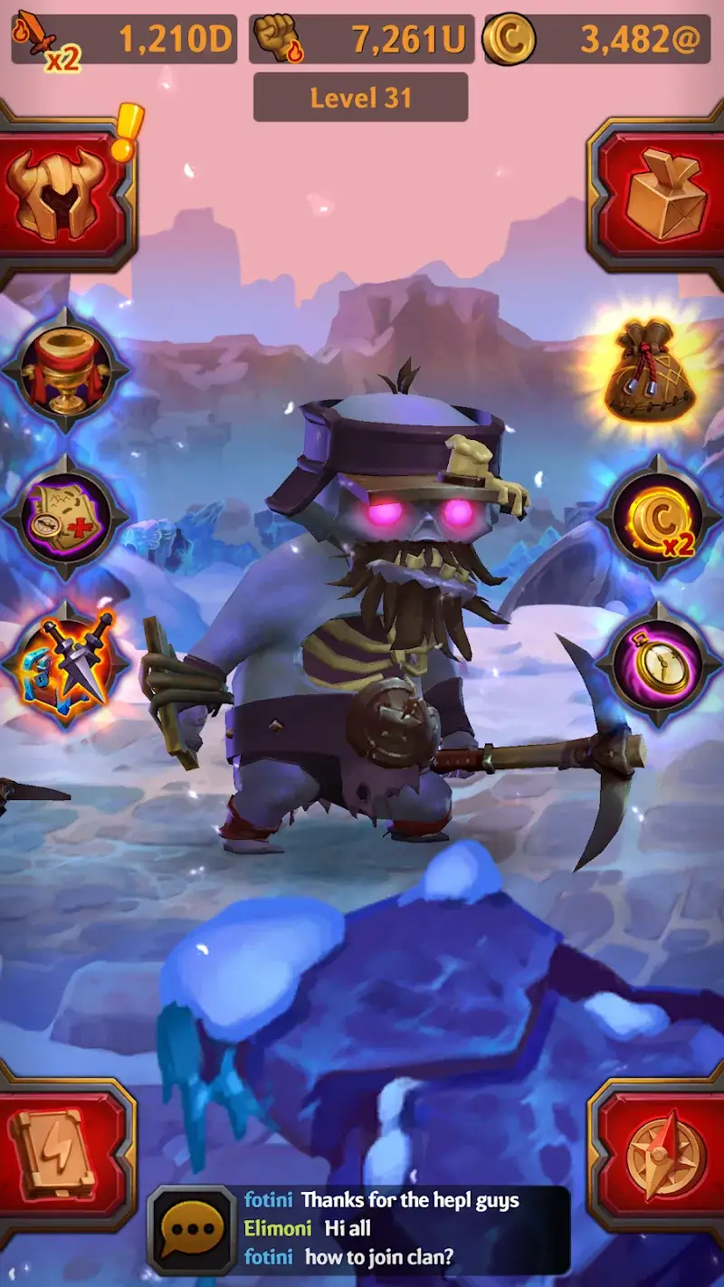 Dungeon Crusher - screenshot 5
