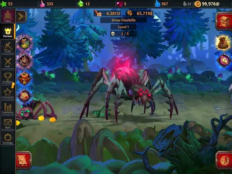 Dungeon Crusher - screenshot 6
