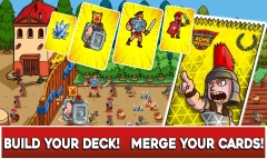 Empire Rush: Rome Wars & Defense - screenshot 1