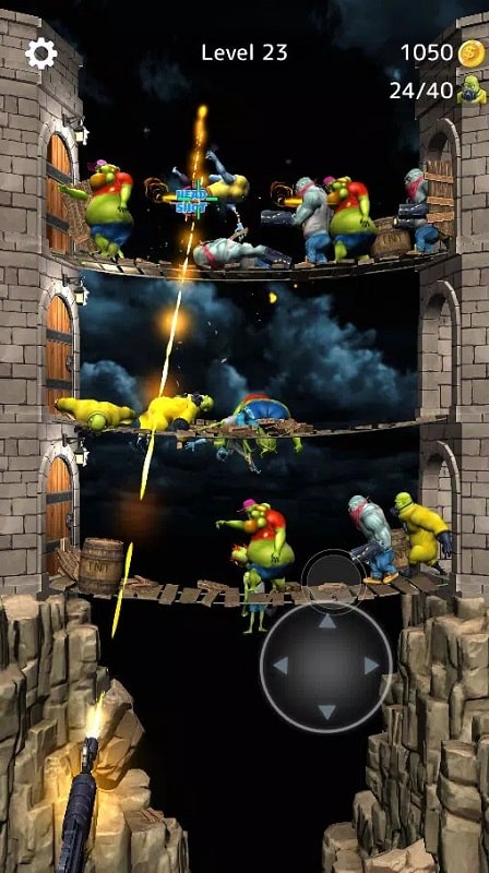 Tower Gunner APK - screenshot 2