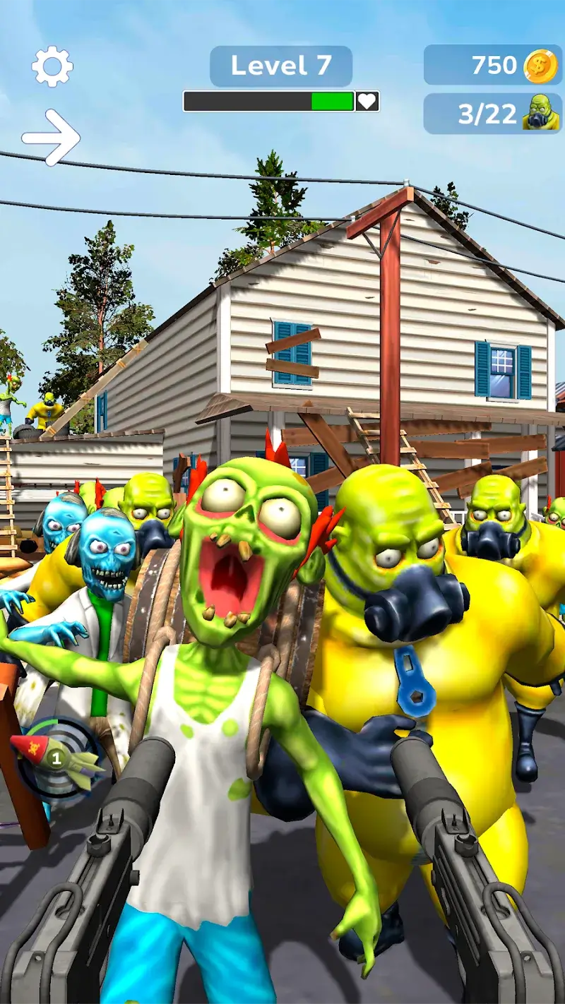 Tower Gunner - screenshot 2