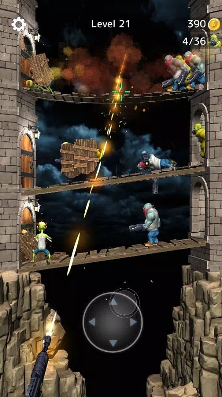 Tower Gunner APK - screenshot 3