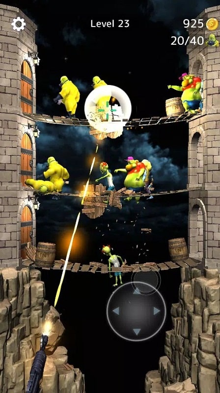 Tower Gunner APK - screenshot 4