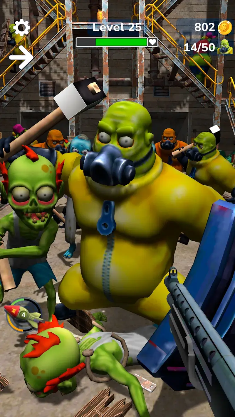 Tower Gunner - screenshot 4