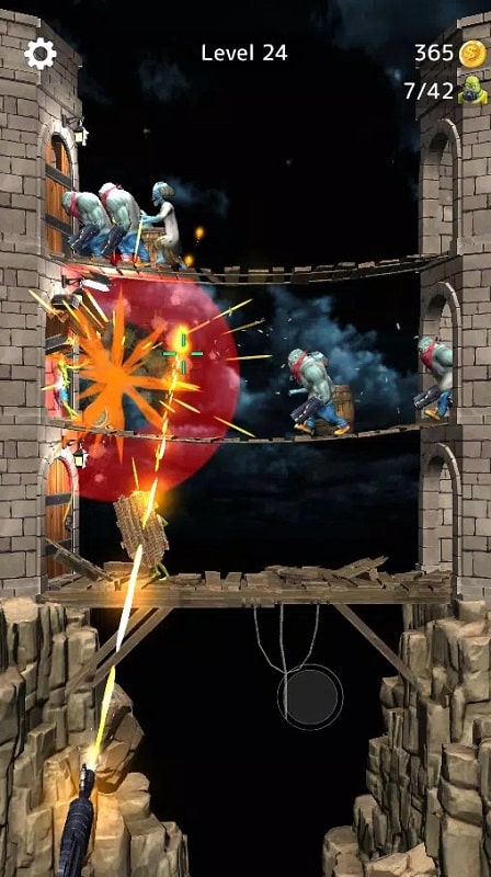 Tower Gunner APK - screenshot 5