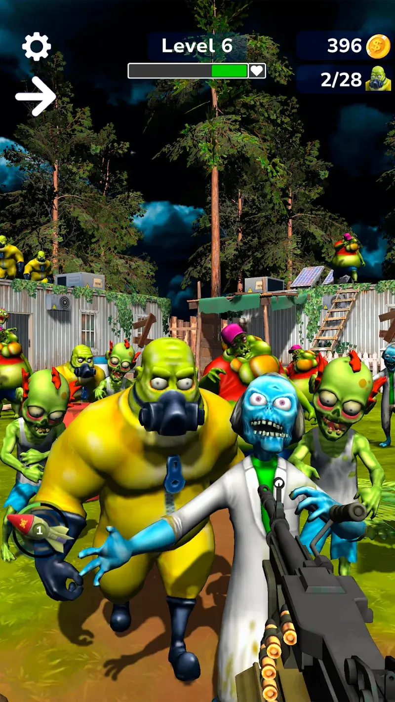 Tower Gunner - screenshot 6