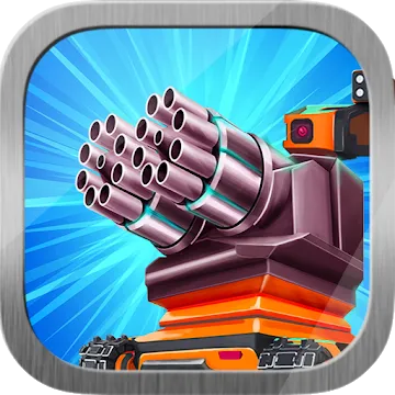 Tower Defense - Toy War MOD APK icon