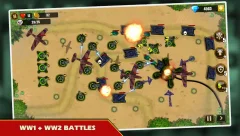 Tower Defense - Toy War - screenshot 2
