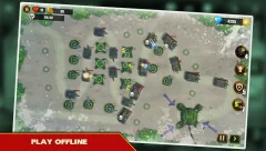 Tower Defense - Toy War - screenshot 4