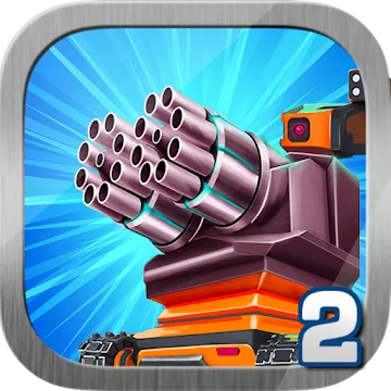 Tower Defense - War Strategy Game MOD APK icon