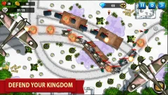 Tower Defense - War Strategy Game - screenshot 1