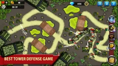 Tower Defense - War Strategy Game - screenshot 4