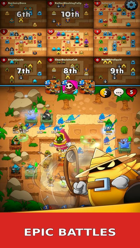 Omega Royale APK - screenshot 1