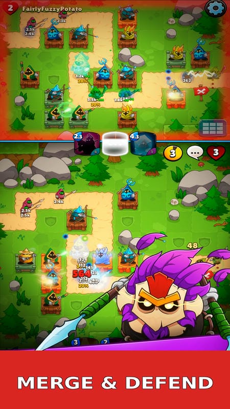 Omega Royale APK - screenshot 3